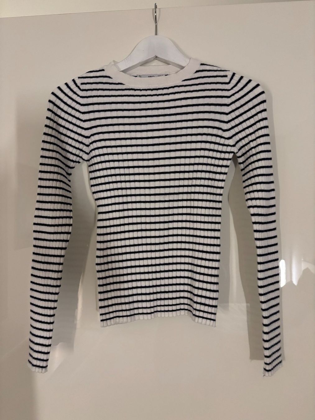 Mango Maglioni & Felpe: Pull rayé Mango – Usato da Wollerau venduto da Dolder23