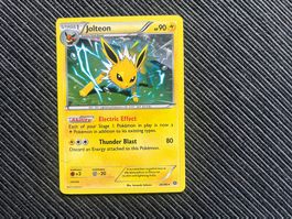 Pokemon Jolteon Holo  XY Ancient Origins near Mint