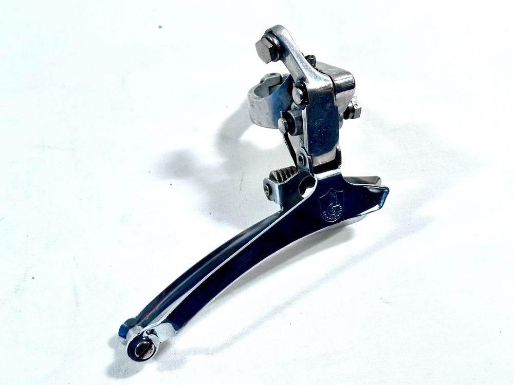 Front dérailleur Campagnolo Victory a braser 2x 8-9 vitesses