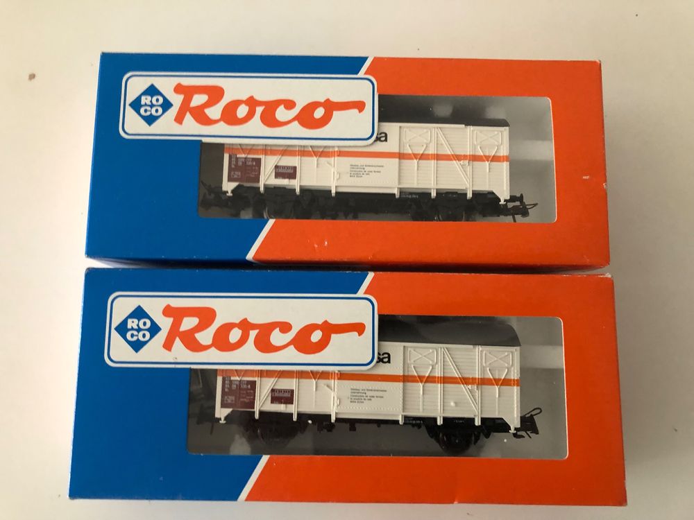 Roco 2er SET 47328 NEU (Neu (gemäss Beschreibung)) in Ostermundigen für ...
