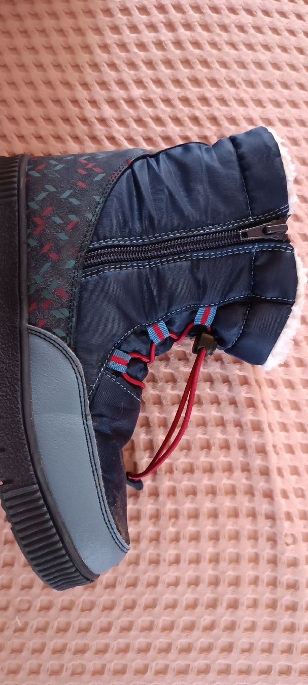 Kickers Herrenschuhe: Kickers Winterschuhe gr. 34 – Gebraucht aus Muttenz von Hermesvonthan 4