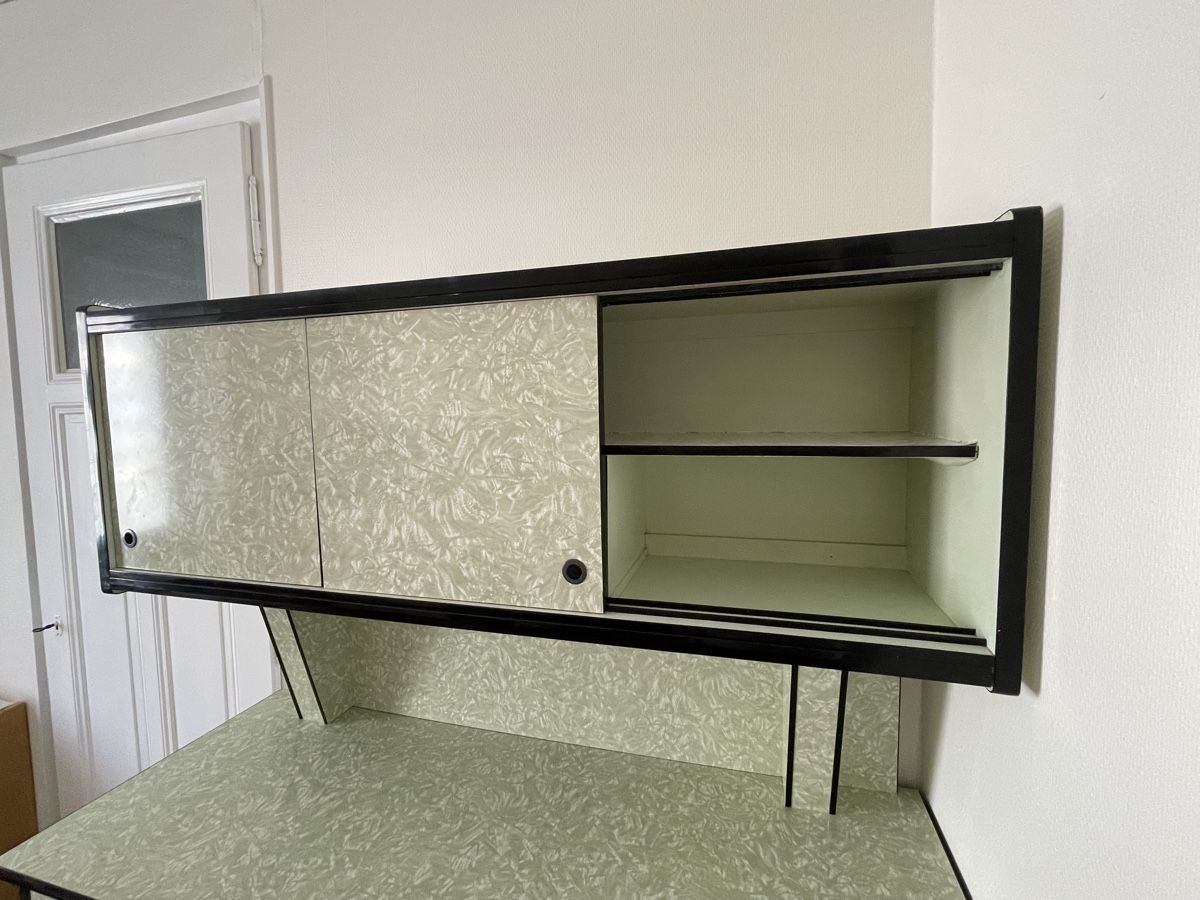Credenze: Buffet vintage Formica – Usato da Le Sentier venduto da mc__z5ml 3