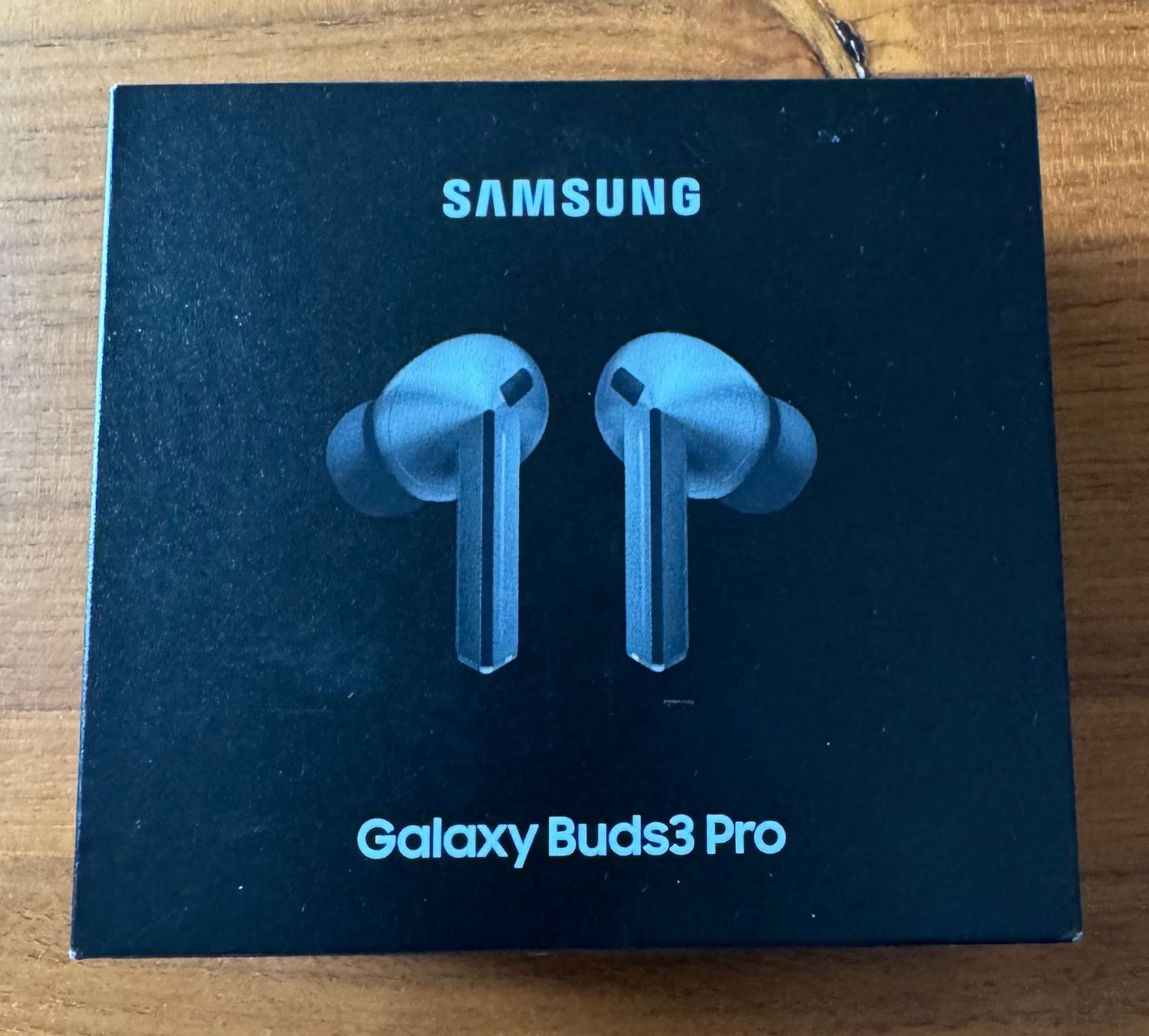 Samsung Kopfhörer: Samsung Galaxy Buds3 Pro Silver – Neu und originalverpackt aus Wiesendangen von travart