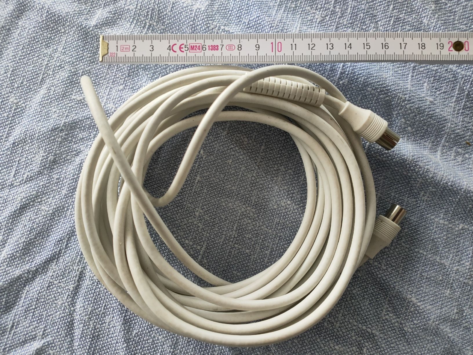 Kabel: Kabel-Satz, verschiedene Kabel – Neu (gemäss Beschreibung) aus Gipf-Oberfrick von minini 4