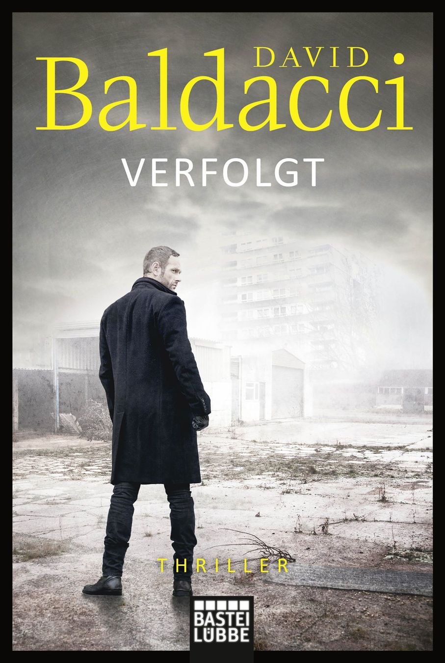 Libri: Baldacci David - Verfolgt / Thriller – Usato da Schaffhausen venduto da buecherlaus-thriller