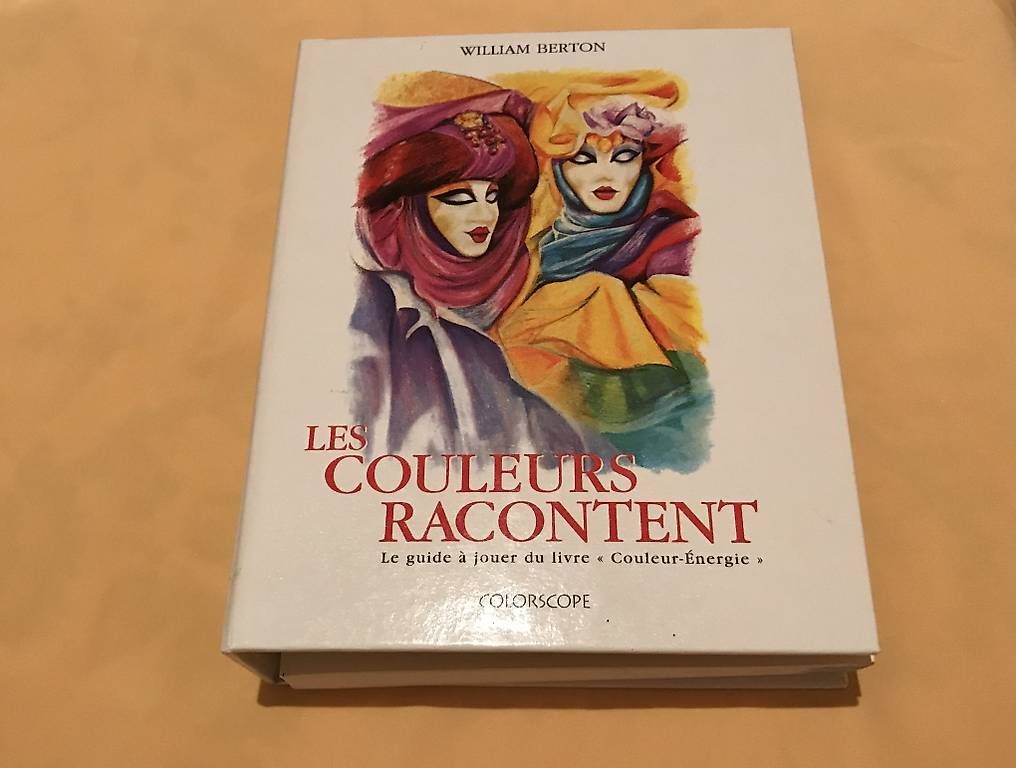 Libri: Les couleurs racontent – Usato da Estavayer-le-Lac venduto da mar_2s6b