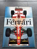 Original Ferrari Kalender 1999