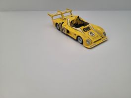 RENAULT ALPINE V6 RENNWAGEN (SOLIDO) 1/43