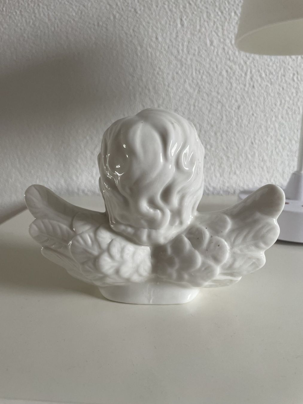 Figuren: Engel Porzellen  ca. 12 cm – Gebraucht aus Winkel von Kade50 2