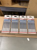 Bosch Stichsägeblätter T318A HSS 4 Pack 