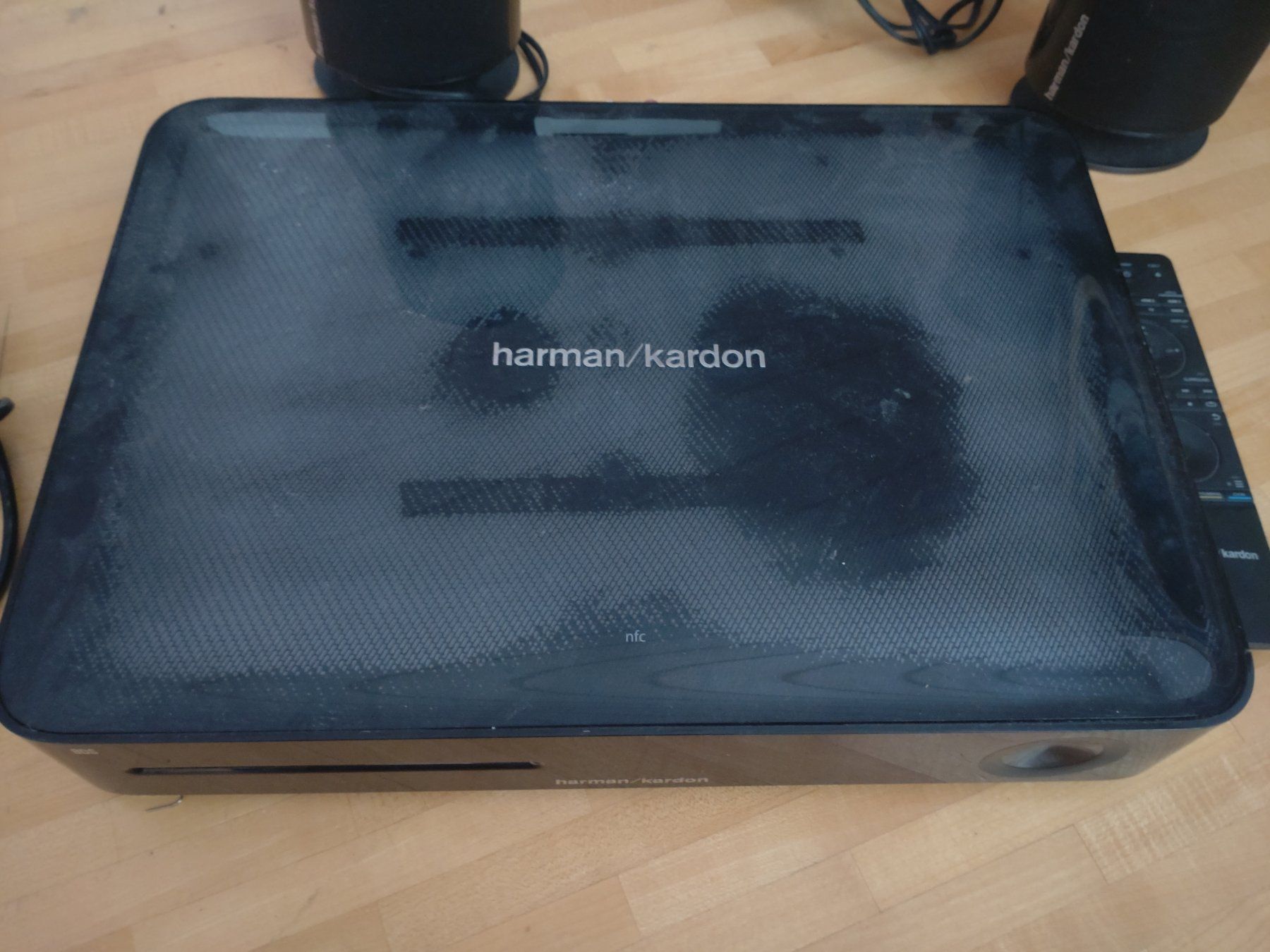 Harman-Kardon Lettore multimediale & Streamer: harman/kardon BDS 280 – Usato da Meggen venduto da taloswow 1