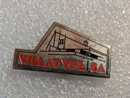 Ansteckpin 277: Villatype SA