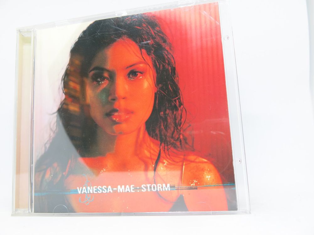 CD Vanessa-Mae - Storm + The Original Four Seasons | Kaufen auf Ricardo