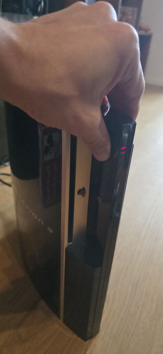 Sony Consoles: PS3 Fat DEFEKT – Défectueux à Egerkingen par bea_rxm7 1