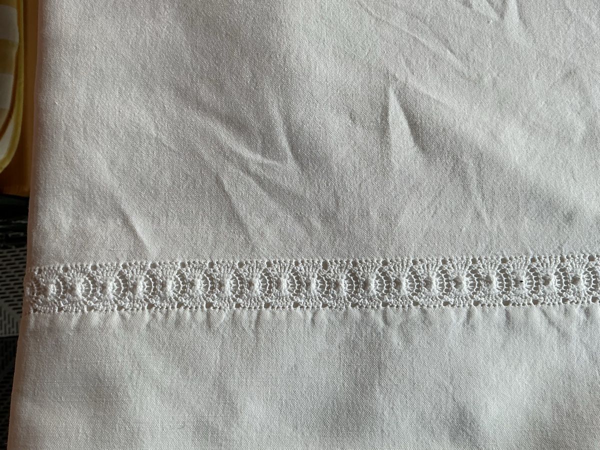 Biancheria da letto: Draps – Usato da La Neuveville venduto da tricoly