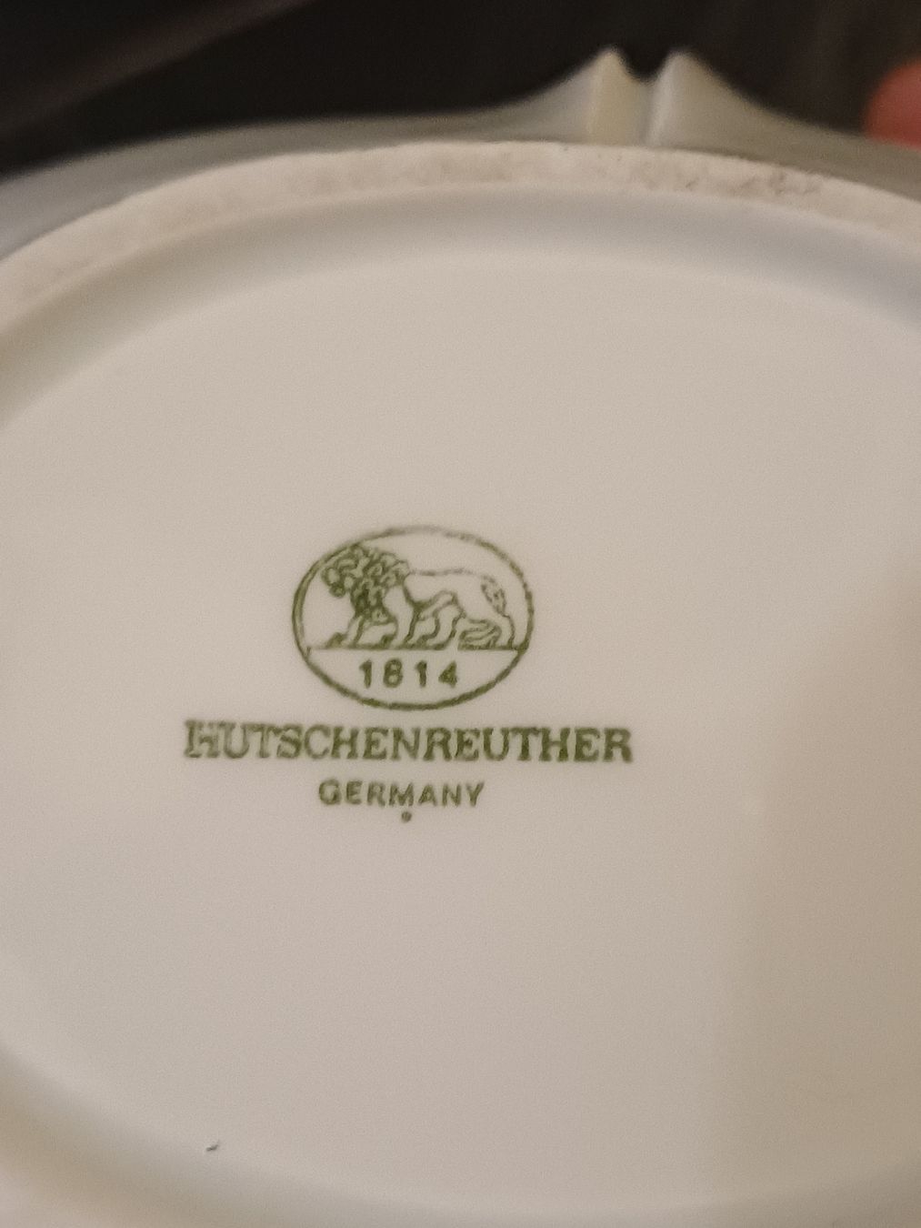 Hutschenreuther Vasi & Recipienti: Vase Eclore, Hutschenreuther – Usato da Niederuzwil venduto da wolkenlos80 5