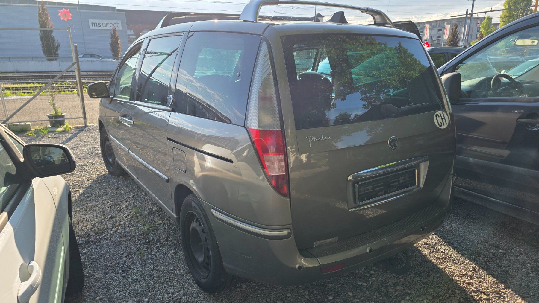 Lancia Automobili: Lancia Phedra 2.2 JTD – Usato da Arbon venduto da .Tropxe. 6