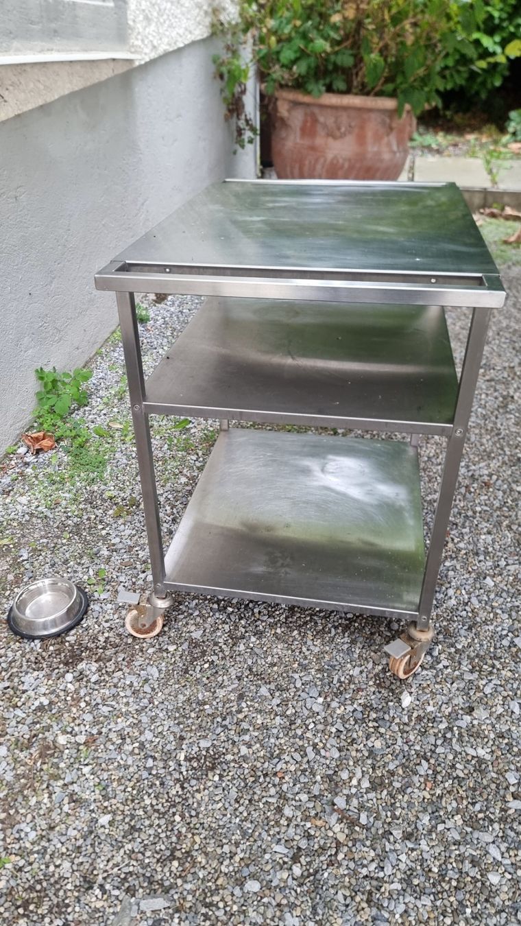Cucine complete: Servierwagen – Usato da Kloten venduto da sue037 3
