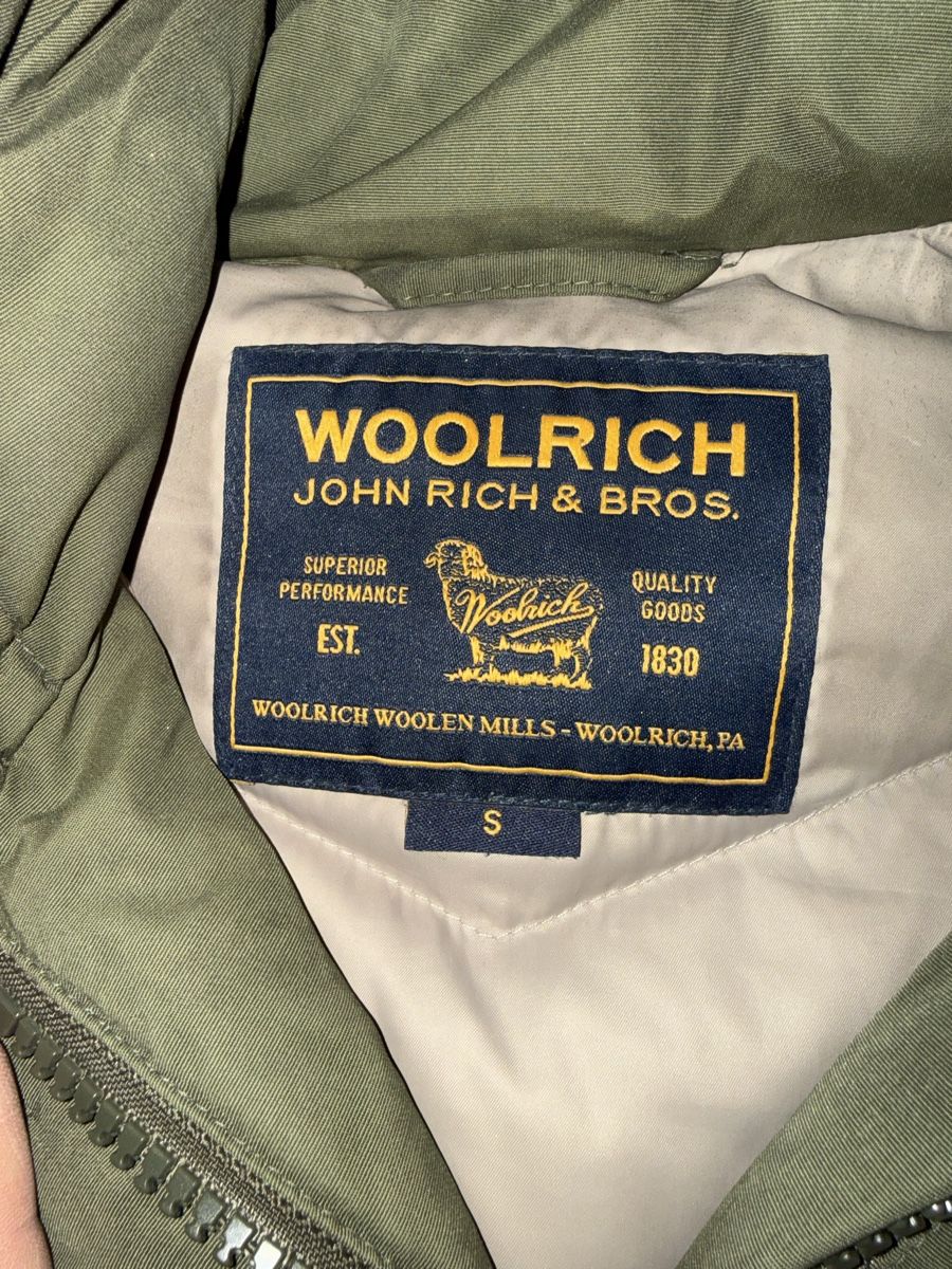 Woolrich Giacche: Woolrich Jacke Gr.S – Usato da Winterthur venduto da SKaiser 2