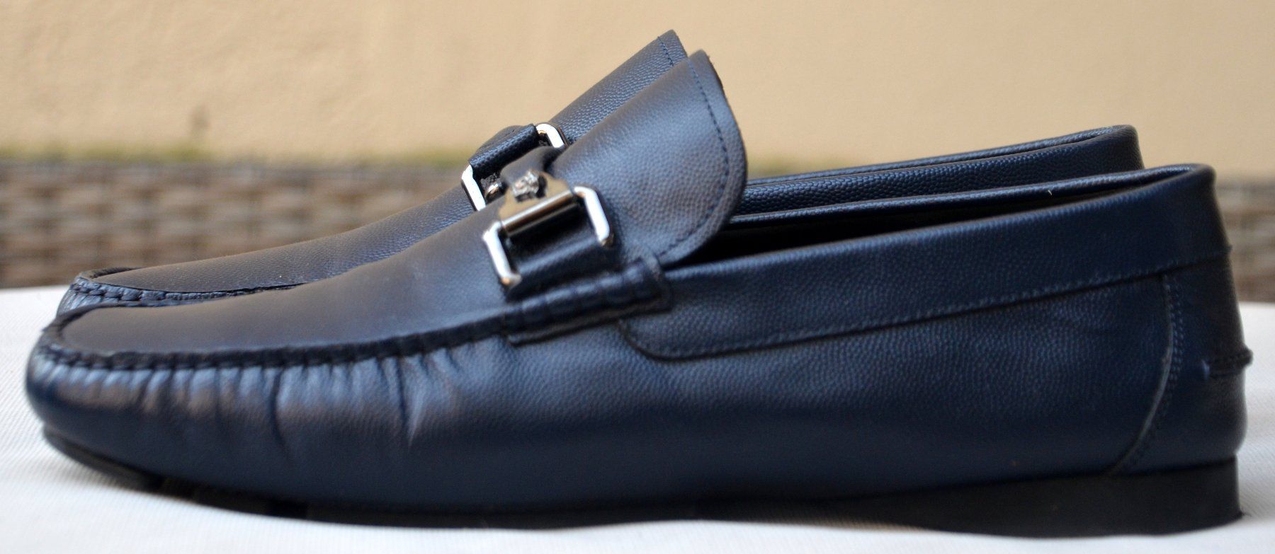 Versace Scarpe da uomo: Versace Mokassins / mocassins .42 – Usato da Collonges venduto da arashee 7