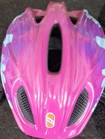 Kinder Fahrradhelm Puky pink Grösse M/L