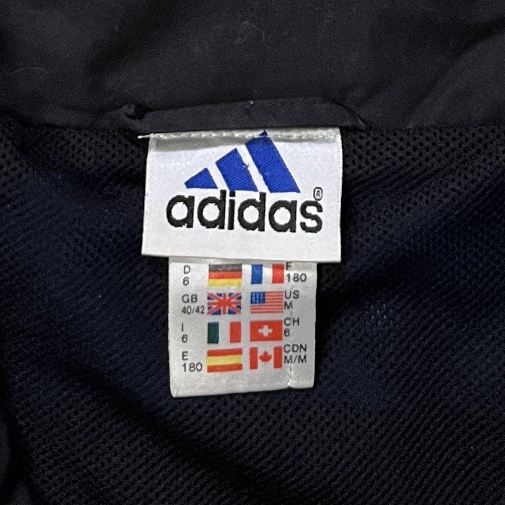 Adidas Giacche: Vintage Adidas Trackjacket (M) – Usato da Chamoson venduto da Sapoloshop 4