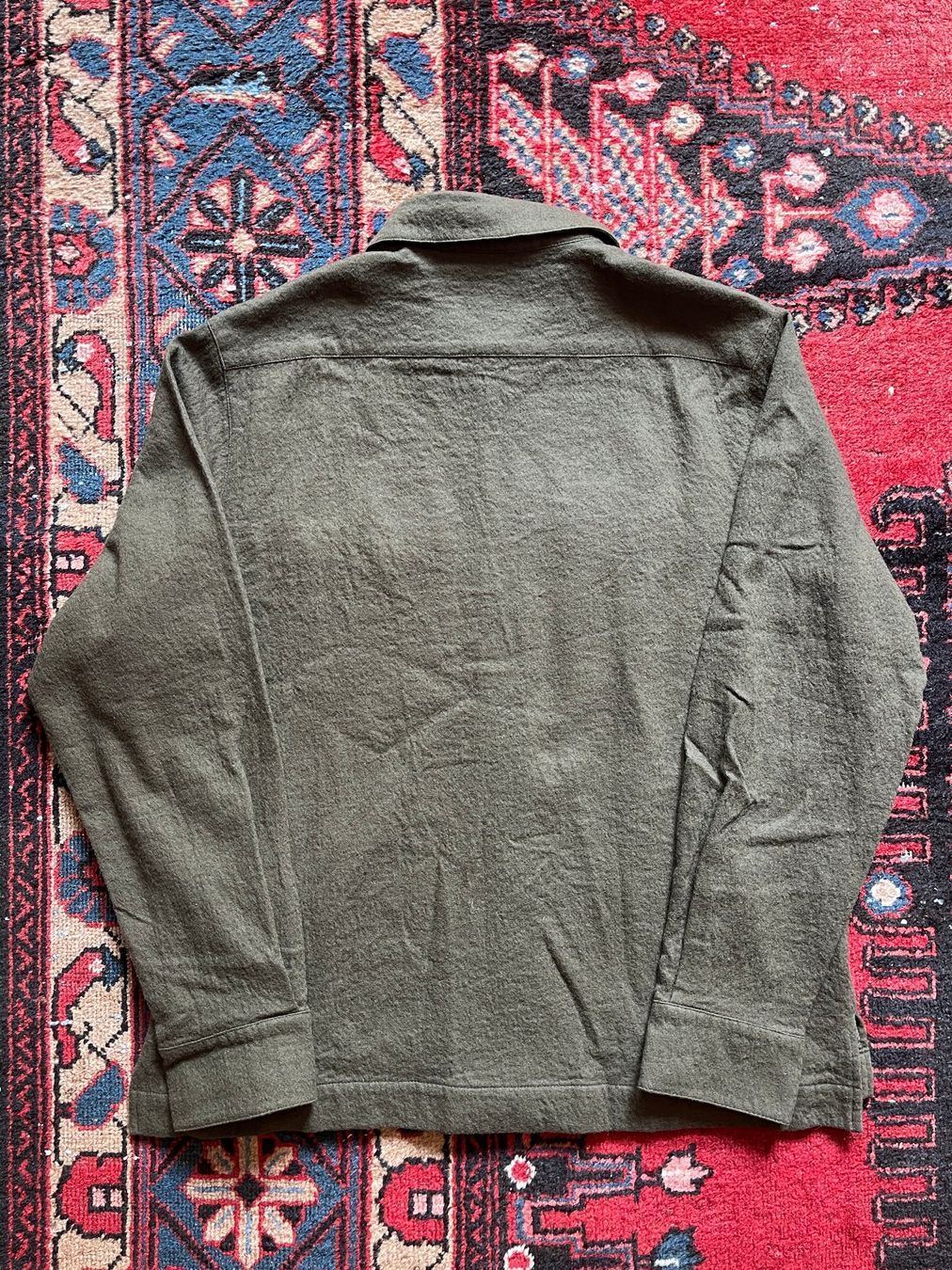Camicie: Private White VC Overshirt, Grösse 4 – Usato da Zürich venduto da Adelmax 1