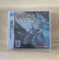 Pokemon Diamant DS neu/nouveau sealed