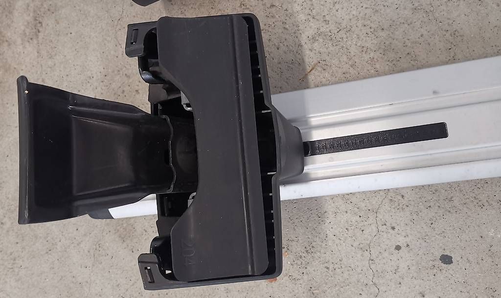 Thule Barres de toit: Dachträger Thule Wingbar Evo Mazda Cx5 – D'occasion à Bützberg par tabe84 2