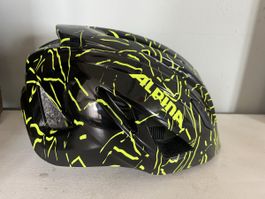Neuer Alpina Kinder Fahrradhelm