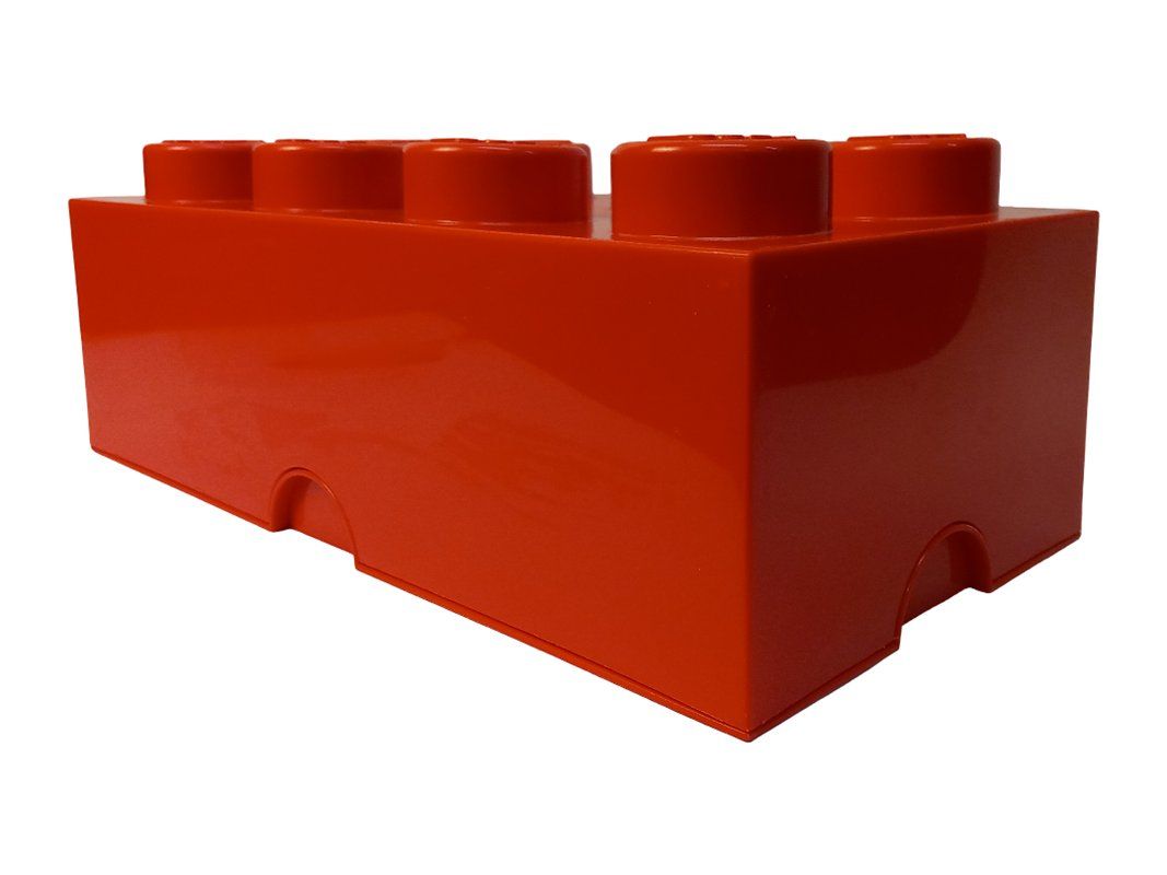Recipients et similaires: LEGO® Aufbewahrungsbox Rot – D'occasion à Hünenberg par Restwert_Zug 4