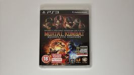 PS3 - Mortal Kombat - Komplete Edition
