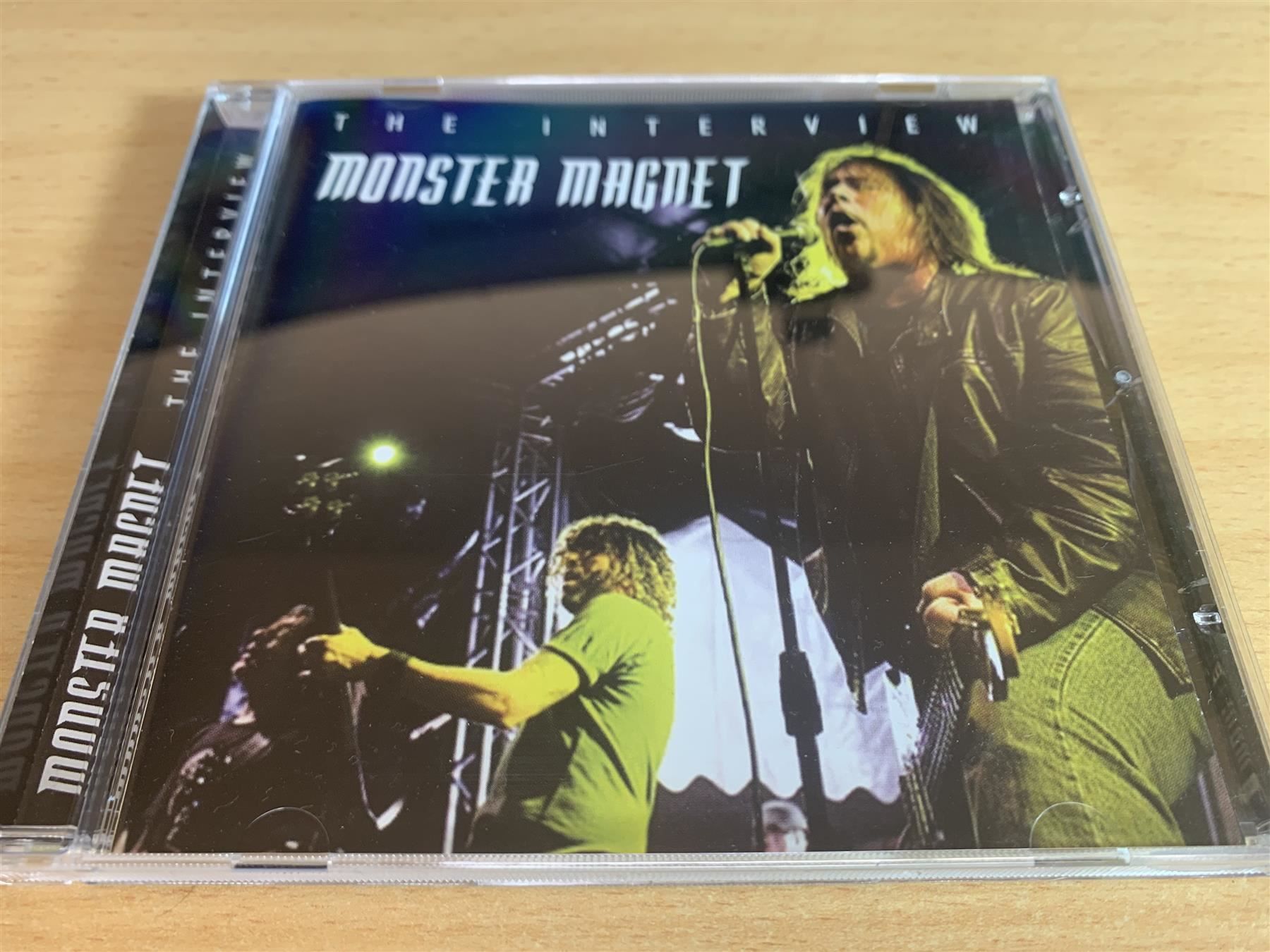 CD: Monster Magnet - The Lowdown - 2 CD – Usato da Rikon im Tösstal venduto da Alpenmutz 4