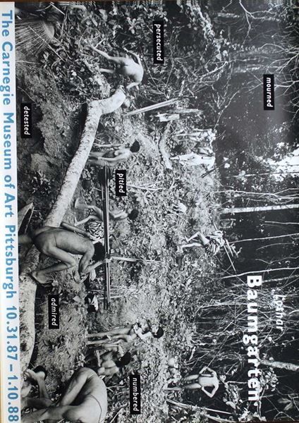 Foto & Immagini: Lothar Baumgarten – Nuovo (secondo la descrizione) da Bern venduto da Vintage-Art-Poster