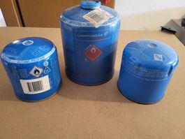 Campingaz Gas Kartuschen Butan/Propan 3 Stk. 