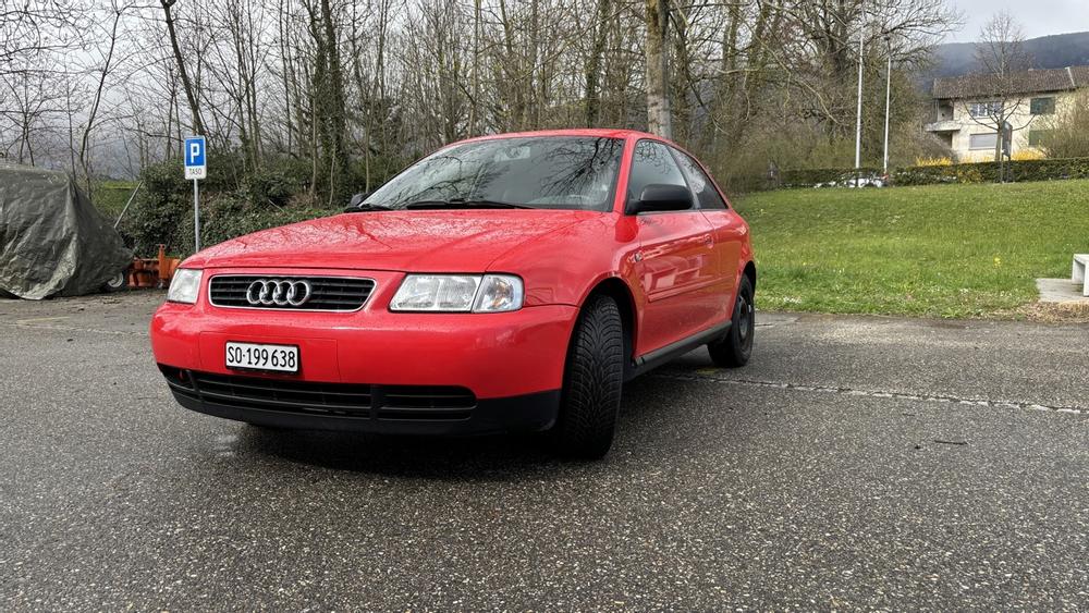 Audi A3 1.6