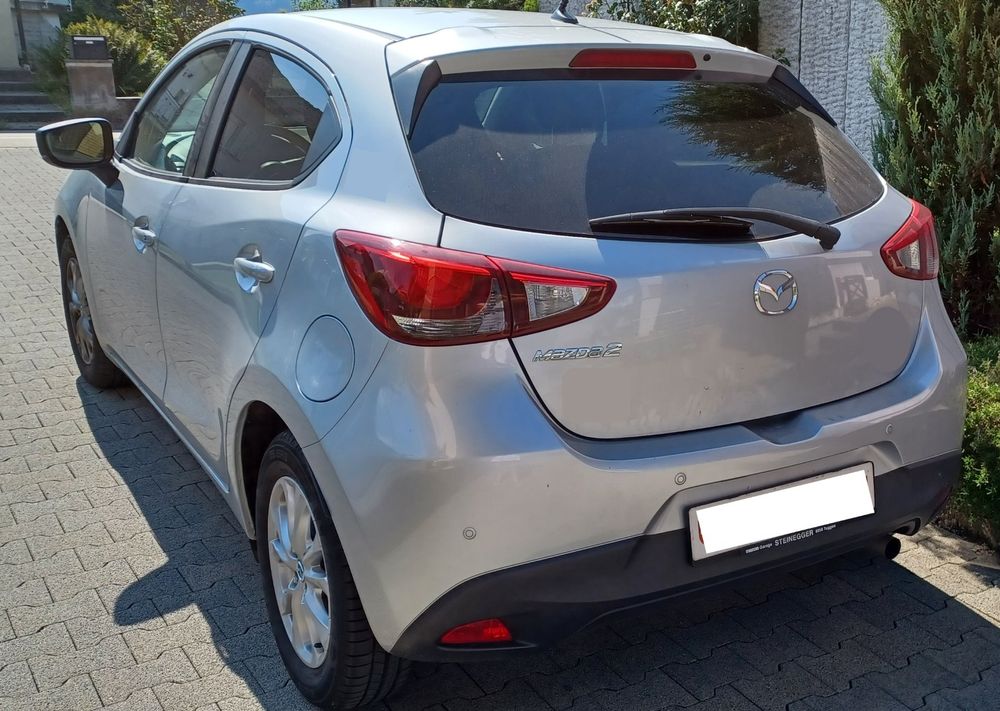 Wunderschne Mazda 2 Gebraucht Ebenbild