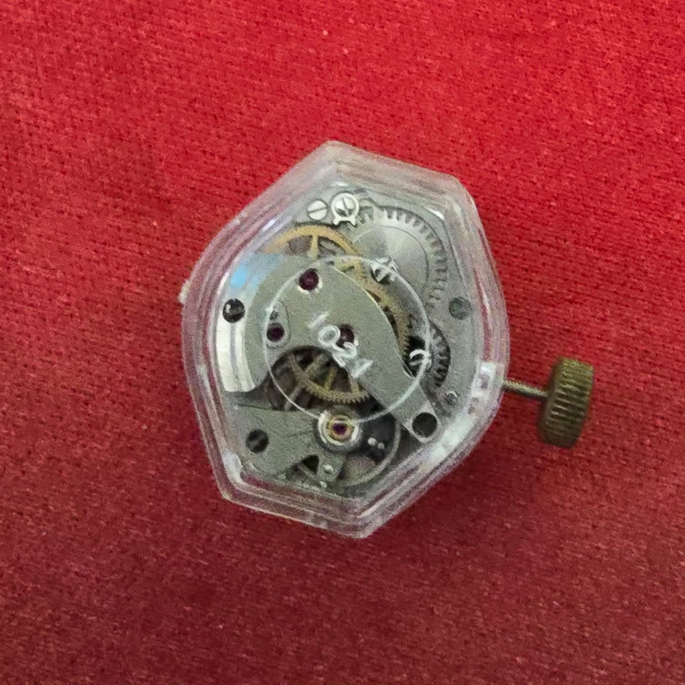 Orologi: Mouvement Fontainemelon 62 – Usato da Tramelan venduto da Nirdan