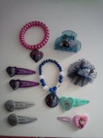 Haarschmuck Set Die Eiskönigin Frozen diverses Zubehör