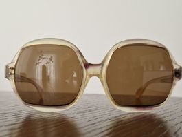 Vintage Sonnenbrille aus der 70er