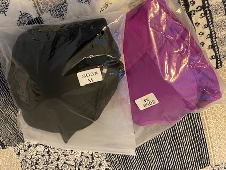 2 x FITBH - Hochwertiger Sport-BH mit Frontverschluss