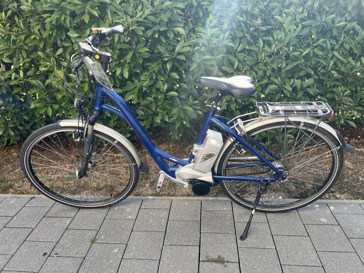 Flyer Velos: Flyer e-Bike – Gebraucht aus Derendingen von AABB 2
