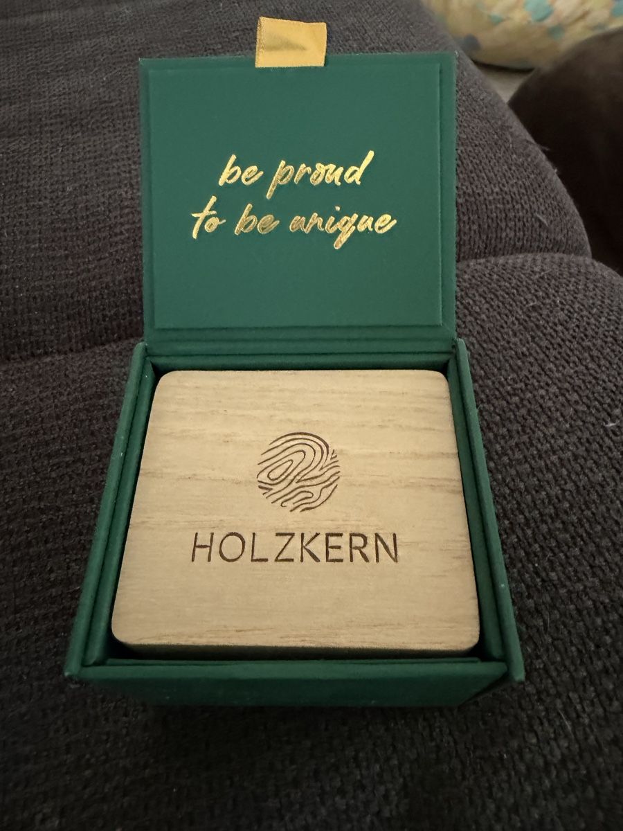 Anelli: Bague Holzkern Numerary – Nuovo (secondo la descrizione) da Martigny venduto da Ab_6dkv 2