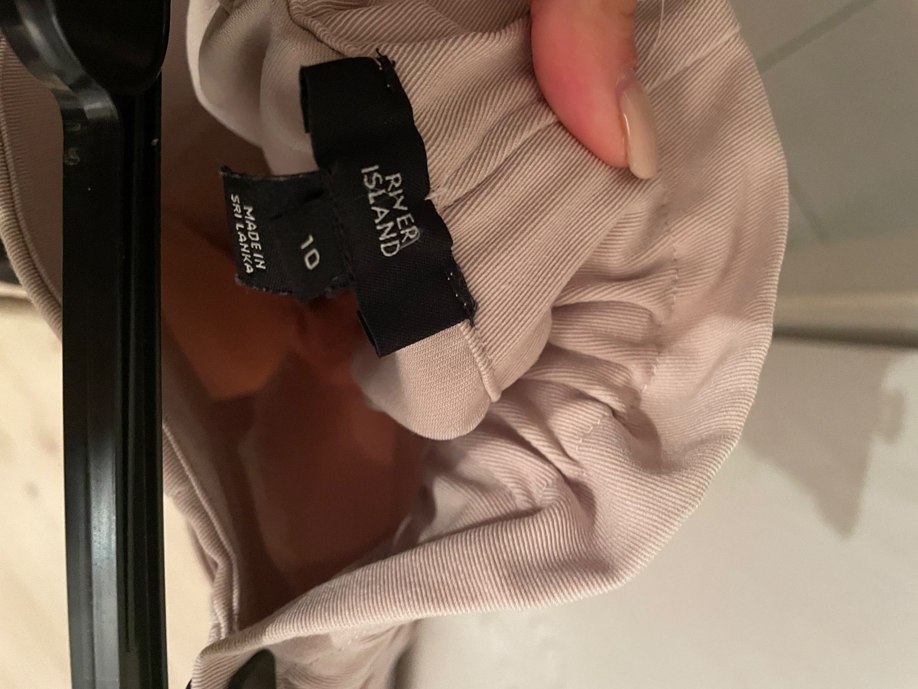 Pantaloni: River Island Hose – Usato da Rheineck venduto da Princessaitaliana 1