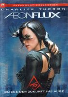 DVD: Æon Flux (mit Charlize Theron, Charlie Beall)