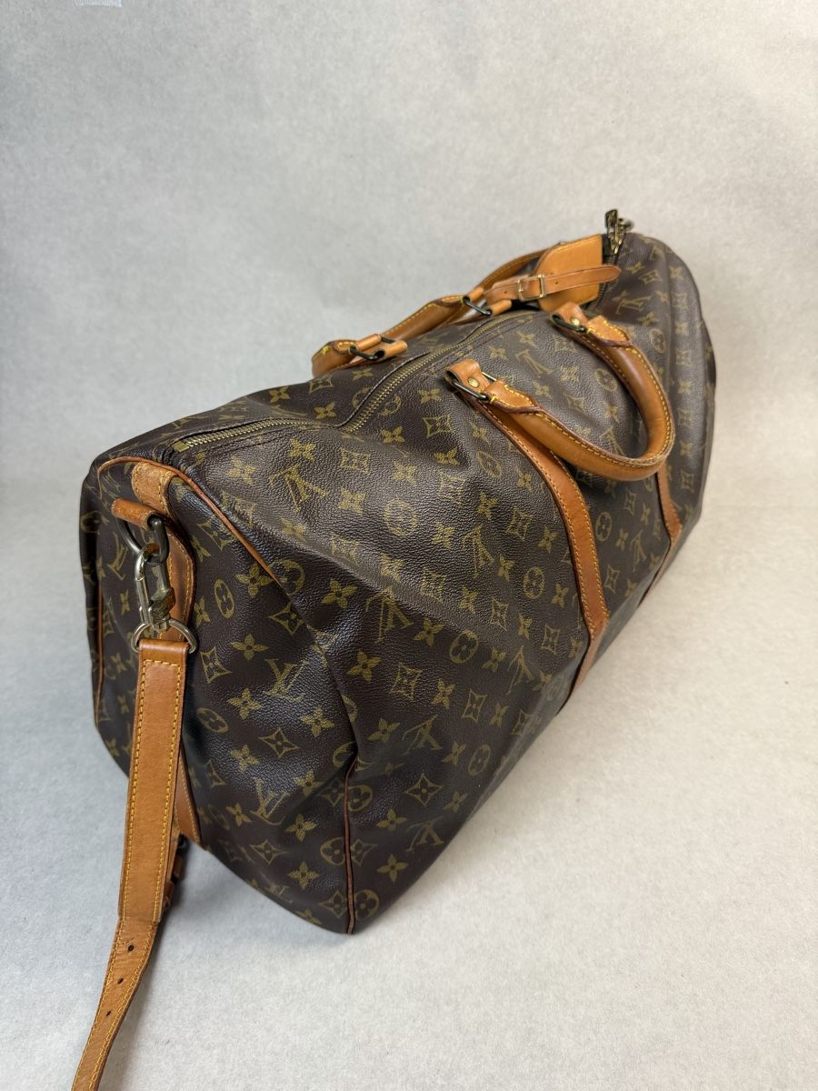 Louis Vuitton Borse: Sac de voyage Louis Vuitton Keepall 55 – Usato da bouveret venduto da tis_bs7s 2