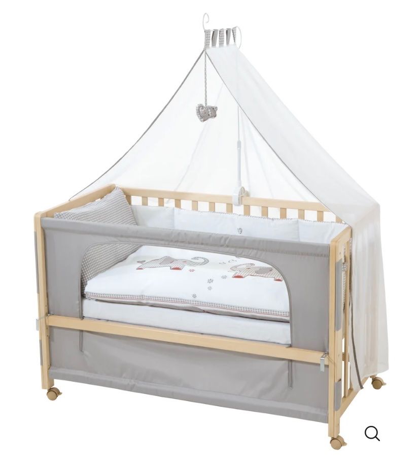 Betten: Babybett Beistellbett – Gebraucht aus Winterthur von any_s