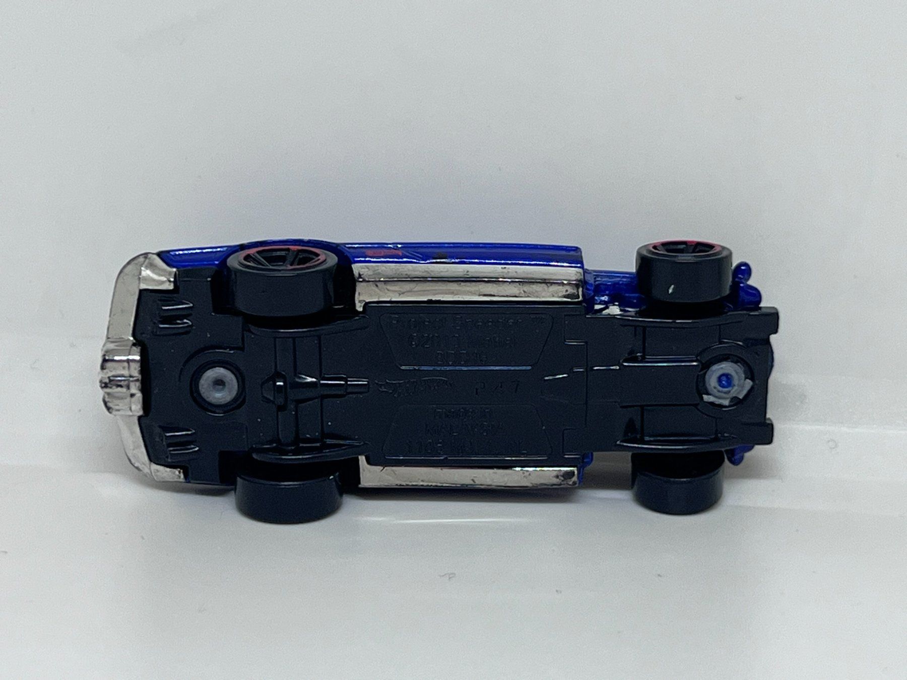 Hot Wheels Modellini d'auto: Hot Wheels Project Speeder #517 – Usato da Wildegg venduto da LaaBoutique 3