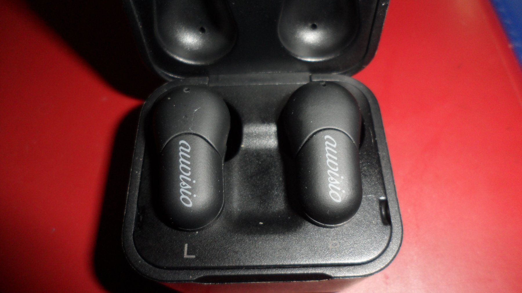 Cuffie: auvisio In-Ear-Stereo-Headset – Usato da Effretikon venduto da Renbrun 1