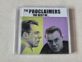 The Proclaimers  -  The Best Of